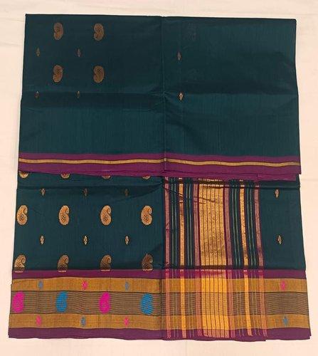 SAREES JAYANKONDAM COTTON 550 MTS